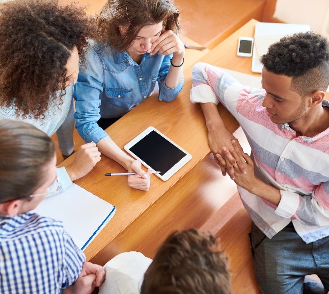 Aprendizagem baseada em projetos estimula habilidades de comunicação e resolução de problemas