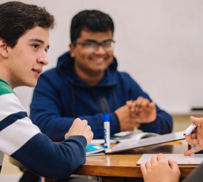 Aprendizagem baseada em equipes favorece cooperação