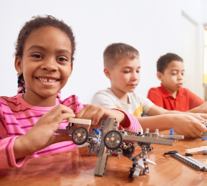 Projetos STEM valorizam aplicação de conhecimentos