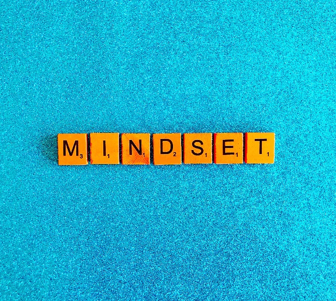 Mindset é fator determinante para o sucesso