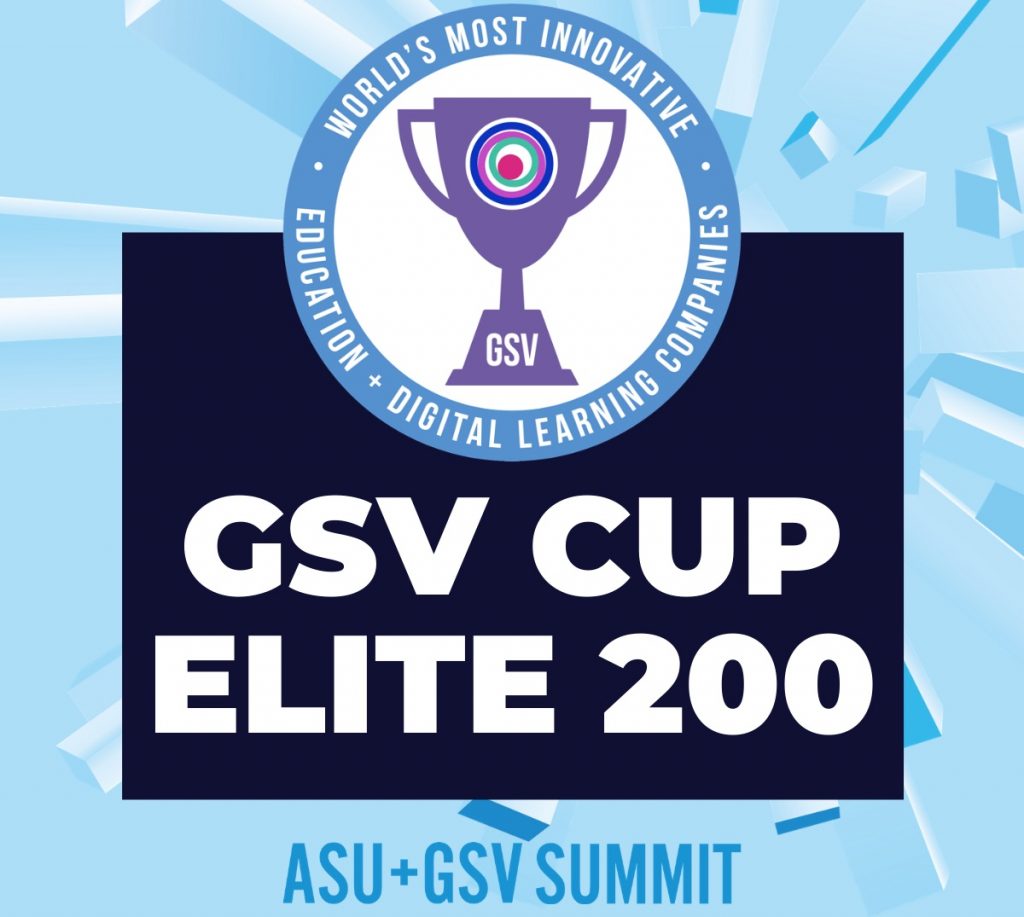 Education Journey é semifinalista da GSV Cup Elite 200
