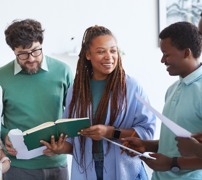 Investimento em educação facilita diversidade nas empresas