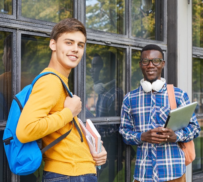 Para Miguel Andorffy, da Me Salva!, empresa ajuda jovens a acreditarem no sonho de entrar na universidade