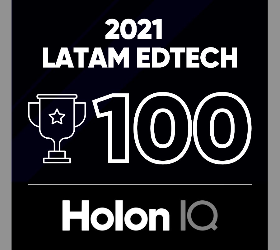 Education Journey é uma das 38 edtechs brasileiras na 2021 Latam Edtech 100, da HolonIQ